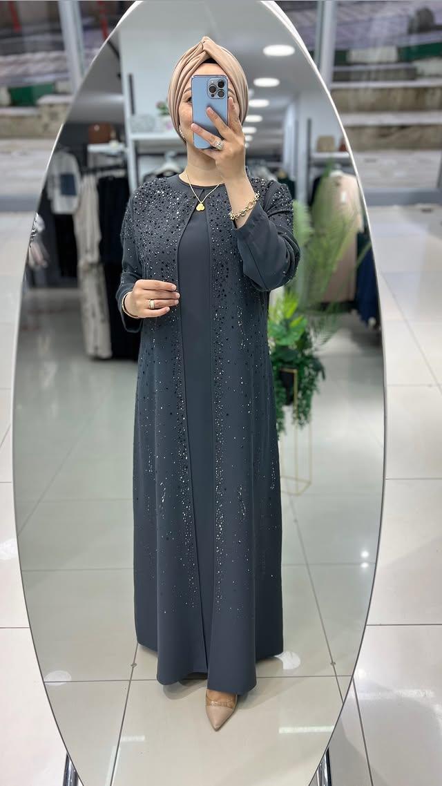 8505 Abaya