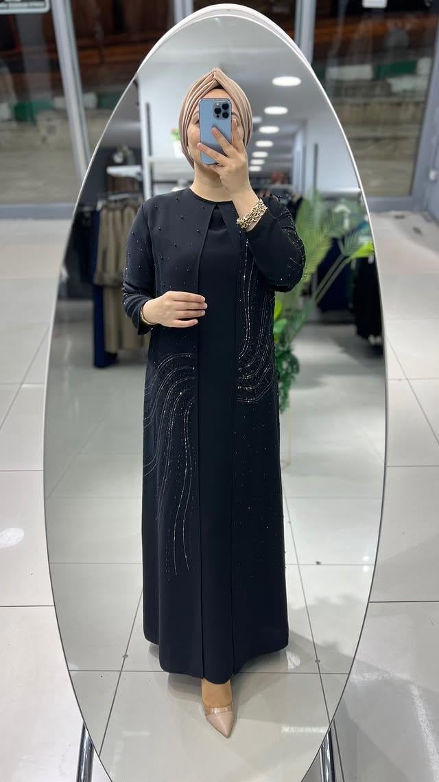 8506 Abaya 