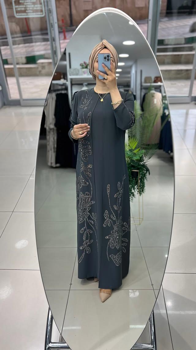 8507 Abaya