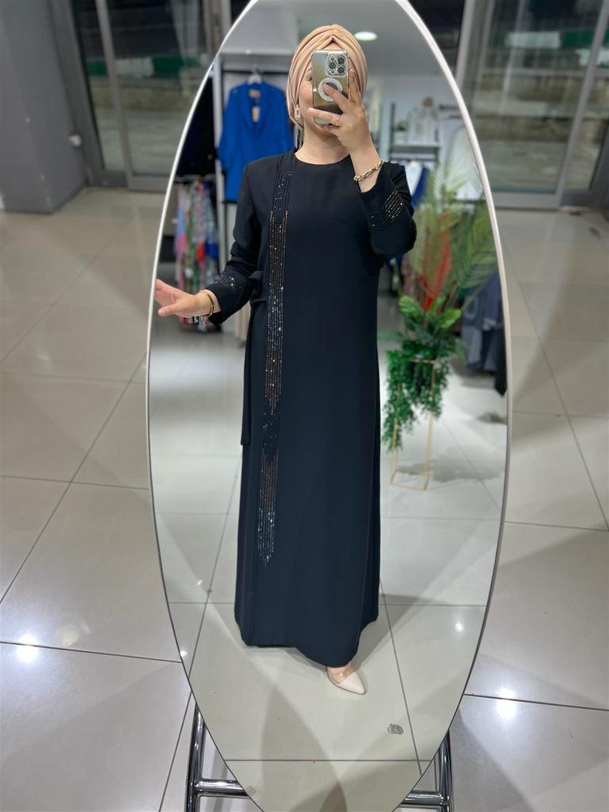 ABAYA FERACE 23201
