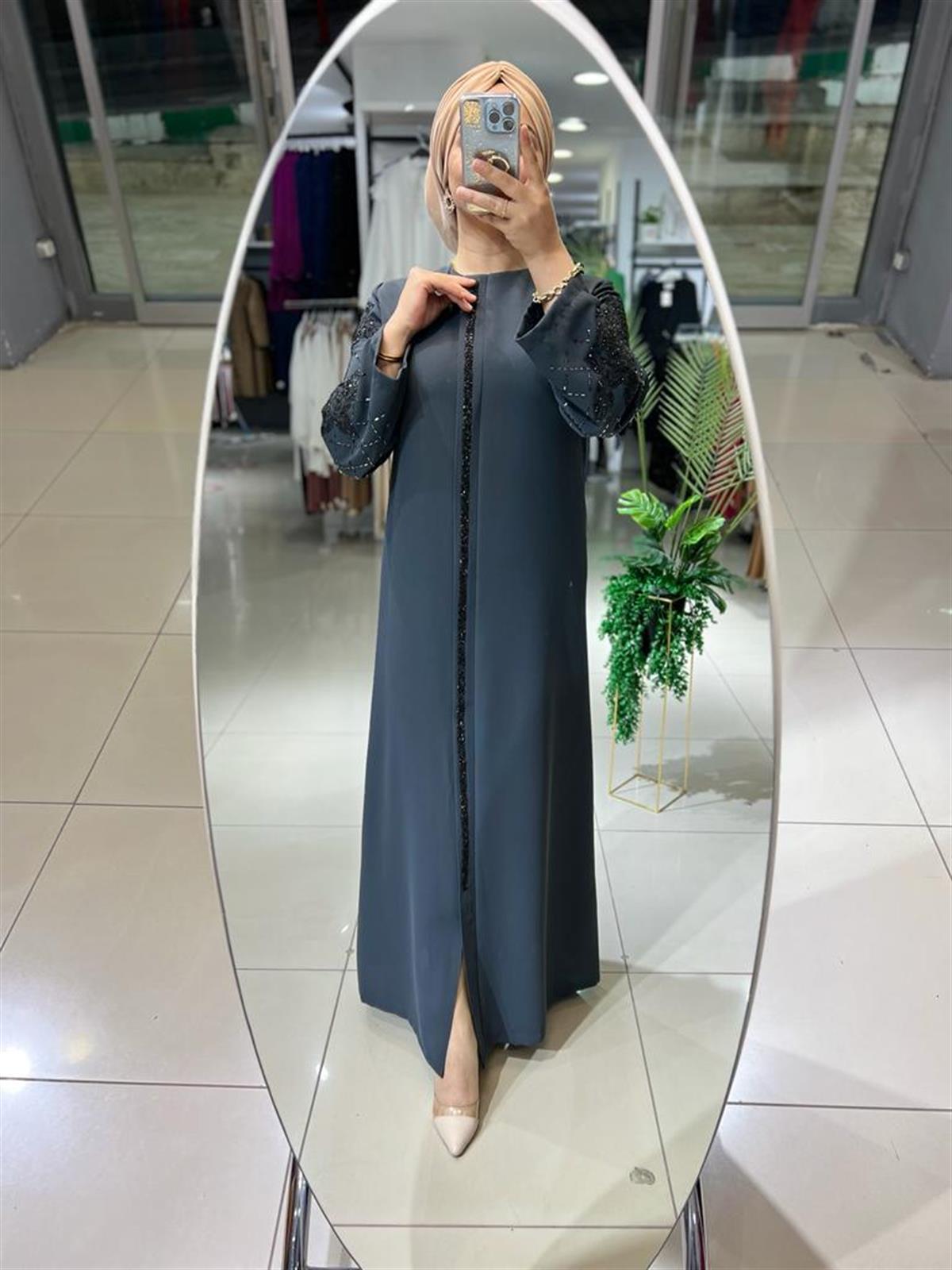 Abaya Ferace 23342