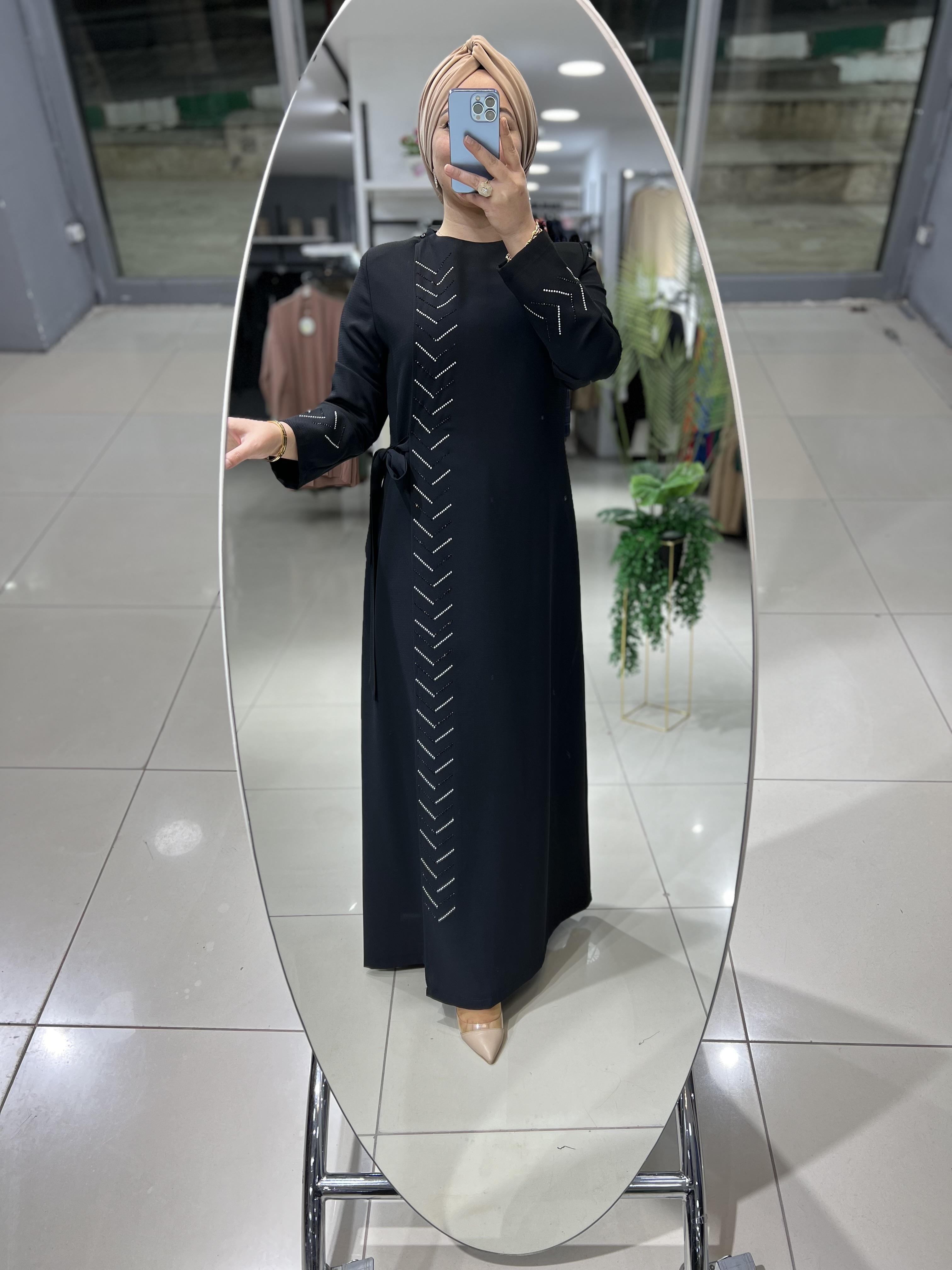 ABAYA FERACE 24209