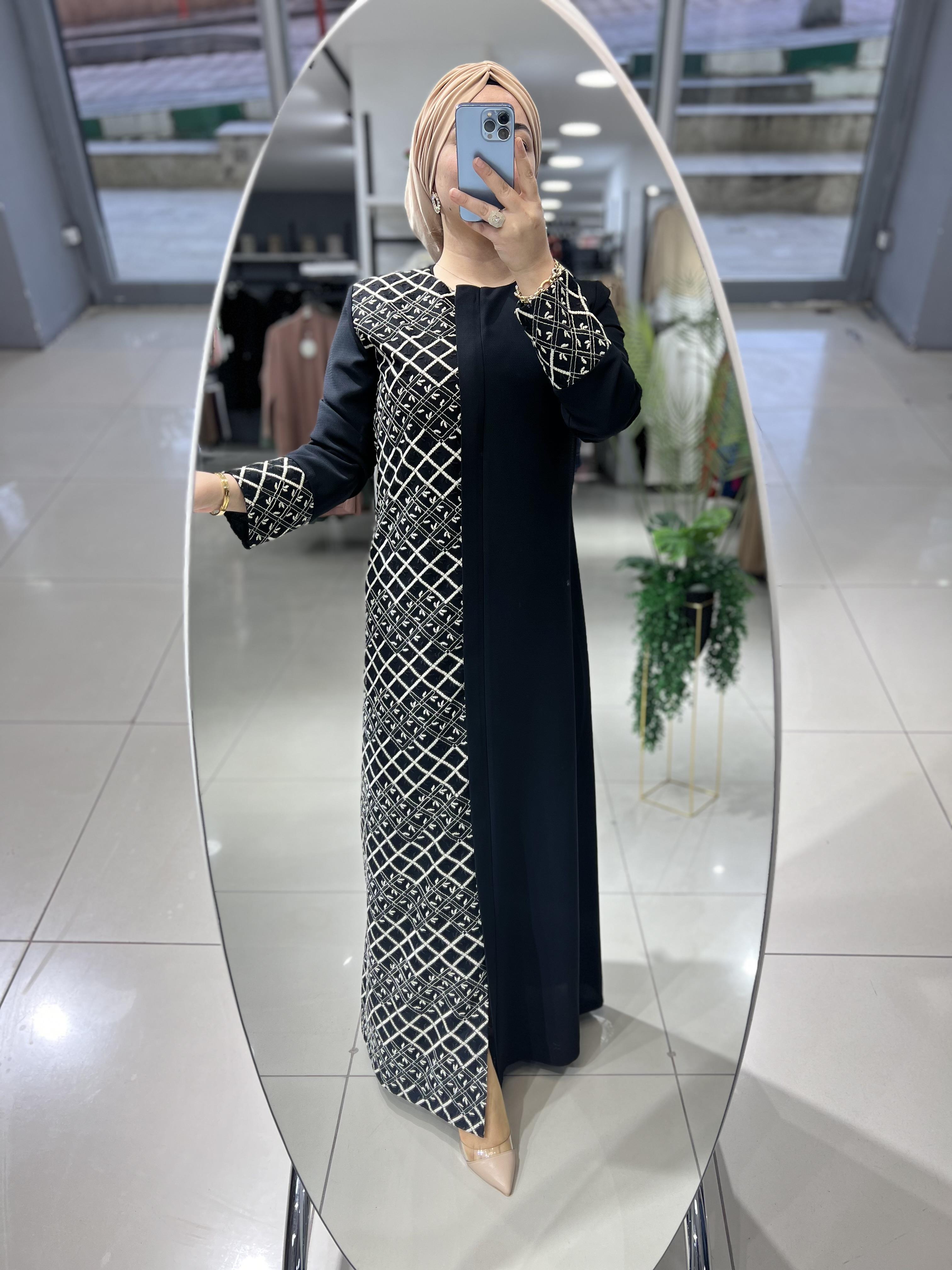 Abaya ferace 24340