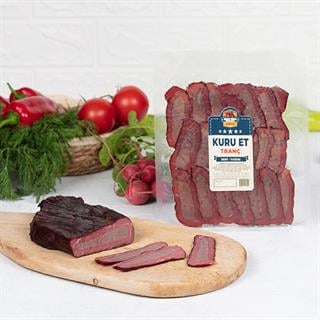 1kg Seçmeli Kuru Et Paketi