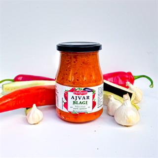 Ajvar 350gr Hafif