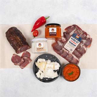 Dedova Şarküteri Paketi