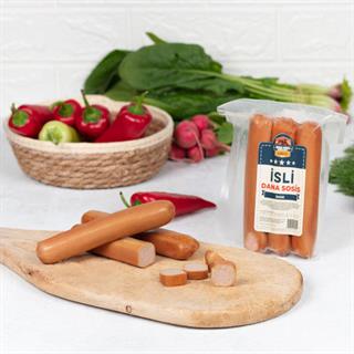 İsli Dana Sosis 270 - 300gr