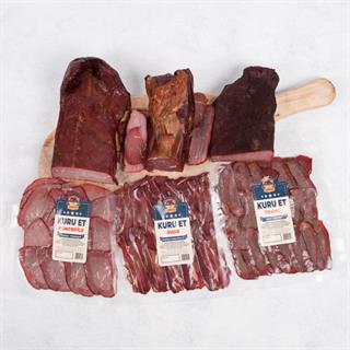 Kuru Et Deneme Paketi