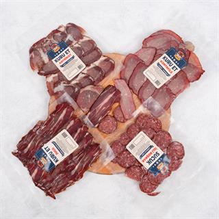 Kuru Et İsli Sucuk Paketi