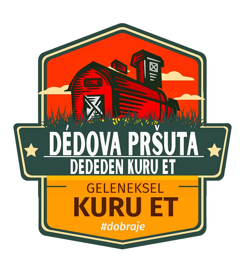 Dedova Prsuta Logo