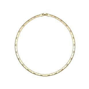 Gold Kolye