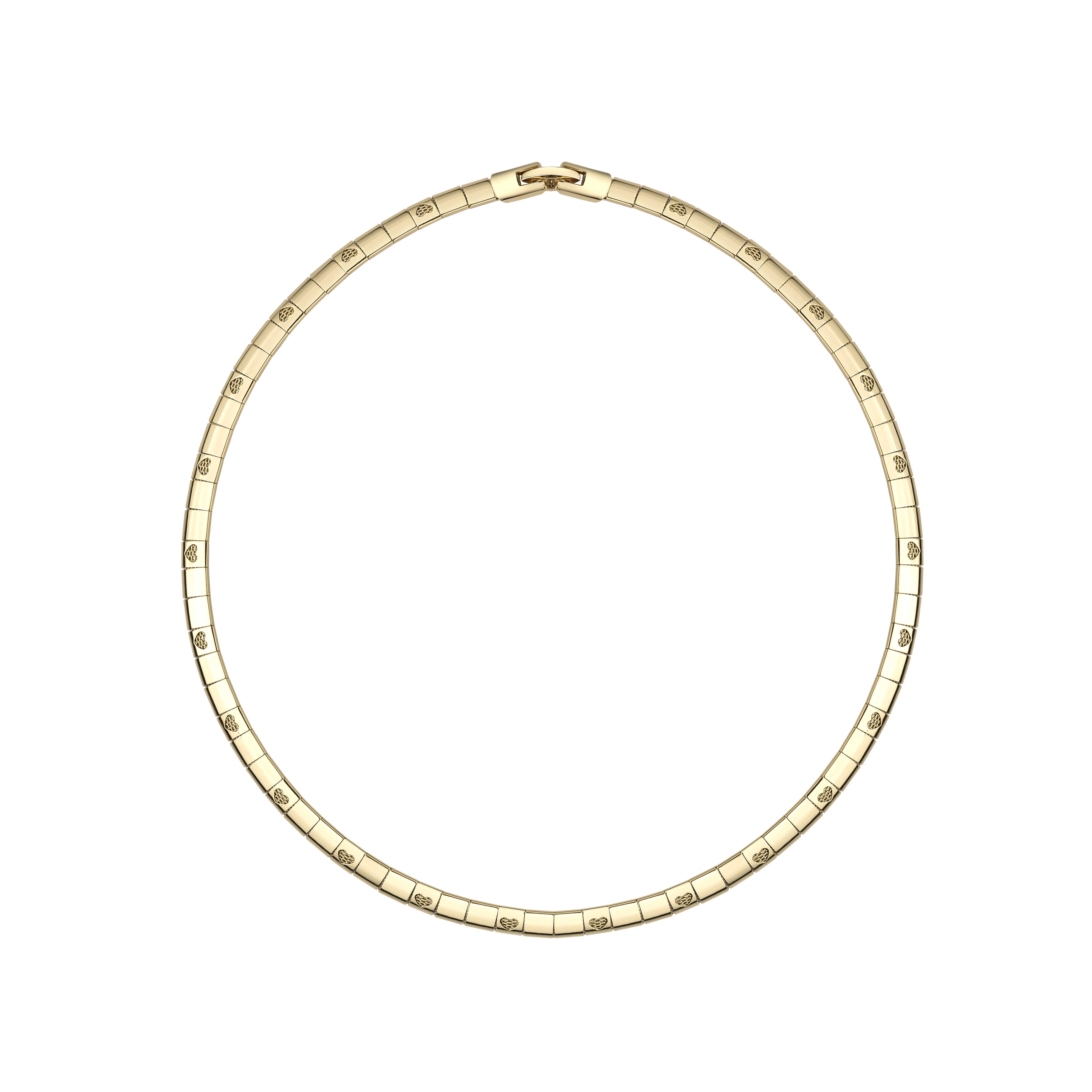 Gold Kolye