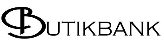 Butikbank Logo