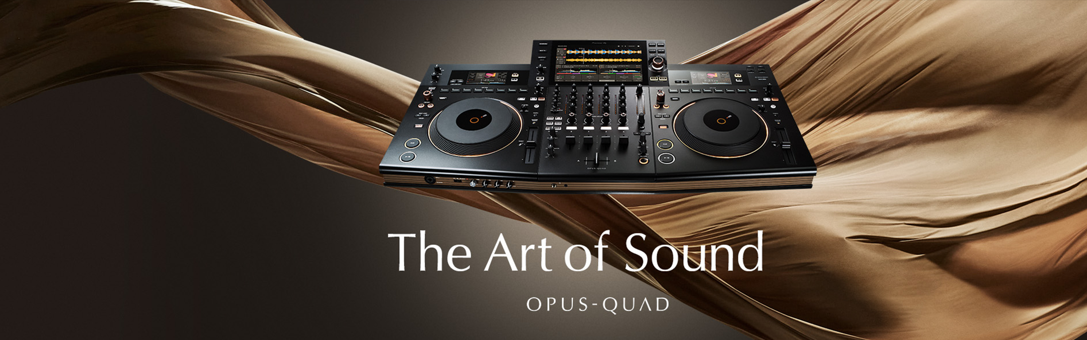Pioneer Dj Opus Quad İle Tanışın!