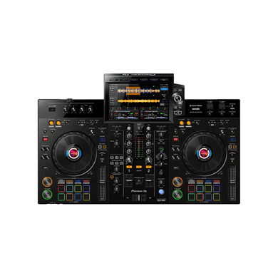 Pioneer XDJ-RX3 2 Kanal DJ Setup