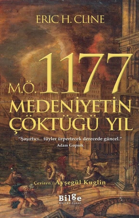  M.Ö. 1177-Medeniyetin Çöktüğü Yıl