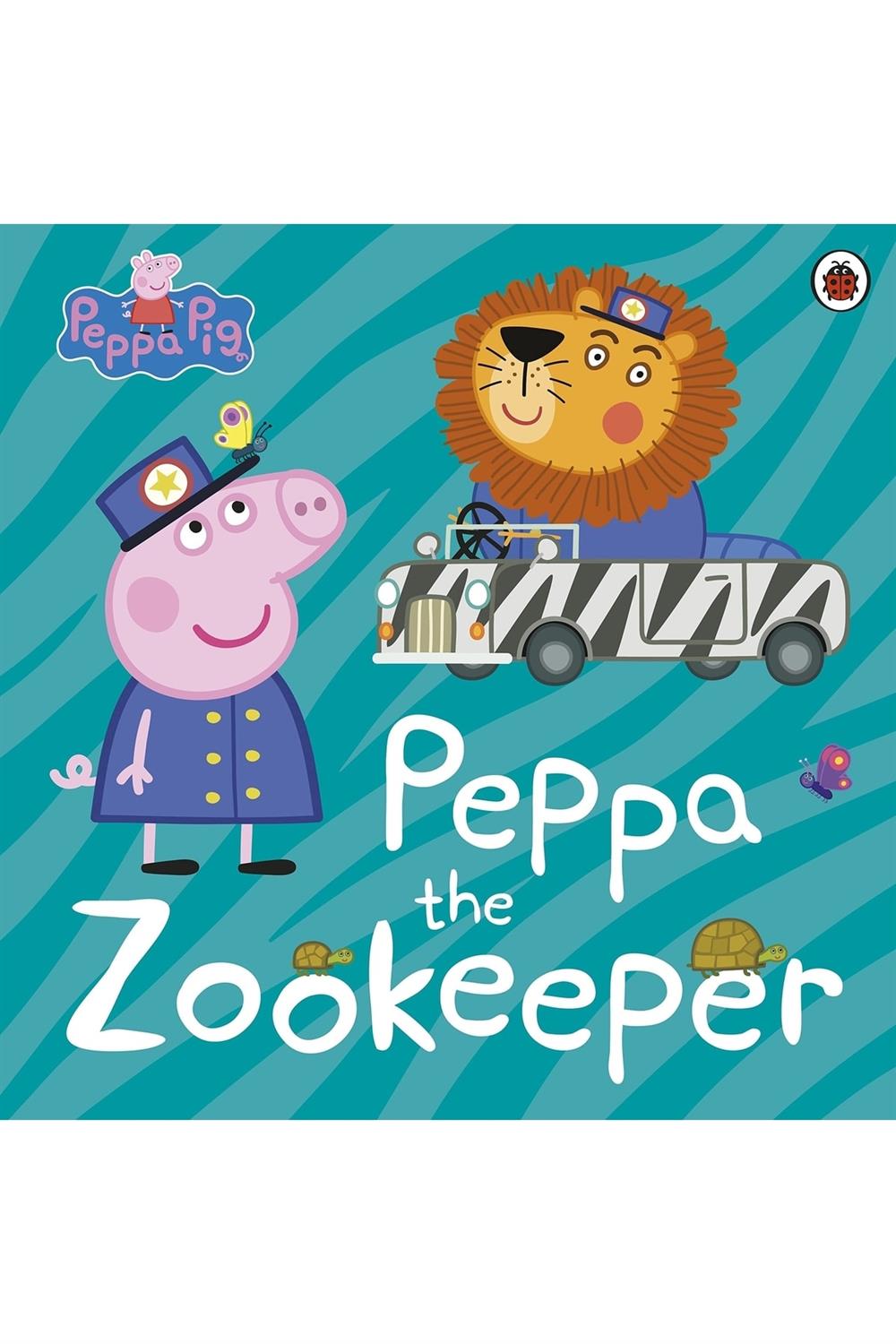 : Peppa The Zookeeper