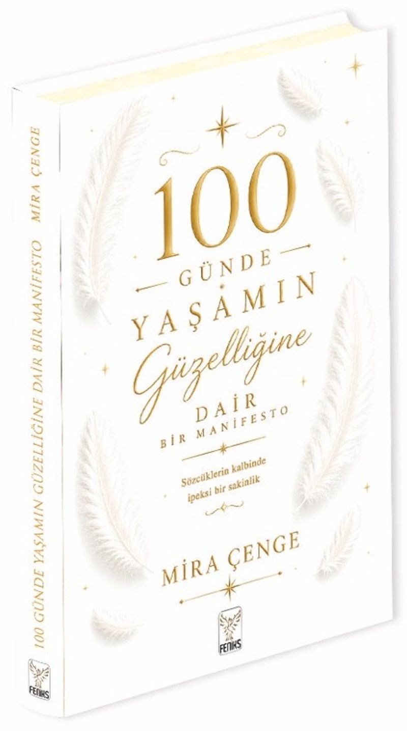 100 Günde Yaşamın Güzelliğine Dair Bir Manifesto (Ciltlli)