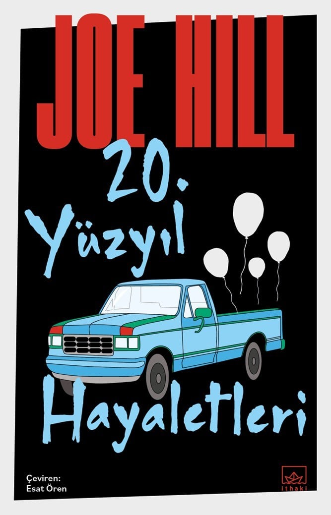 20. Yüzyıl Hayaletleri