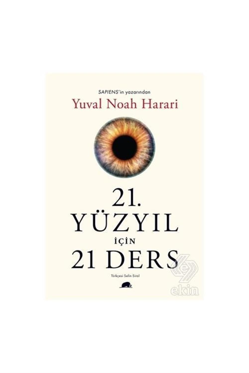 21. Yüzyıl İçin 21 Ders