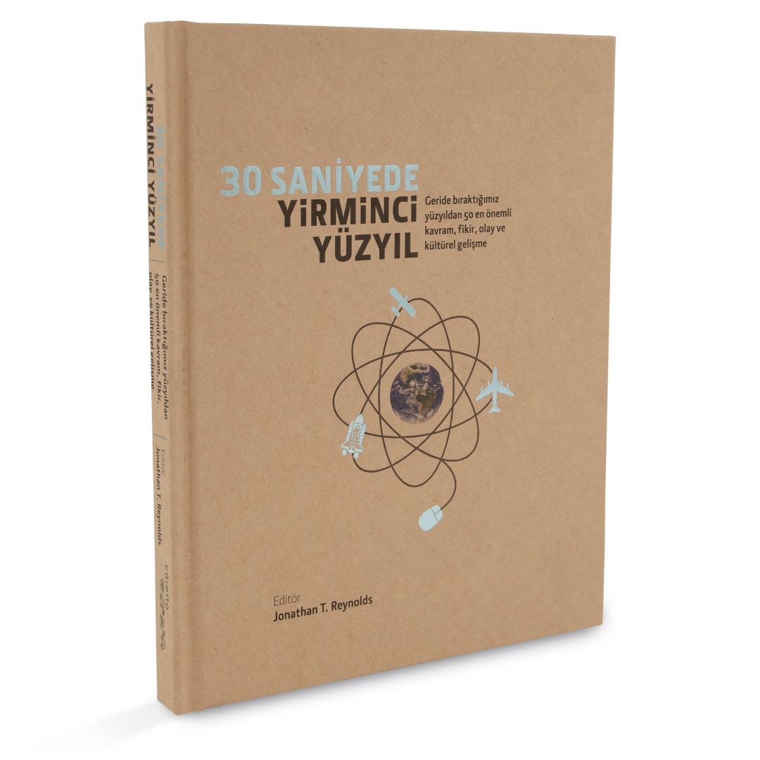 30 Saniyede Yirminci Yüzyıl (Ciltli)