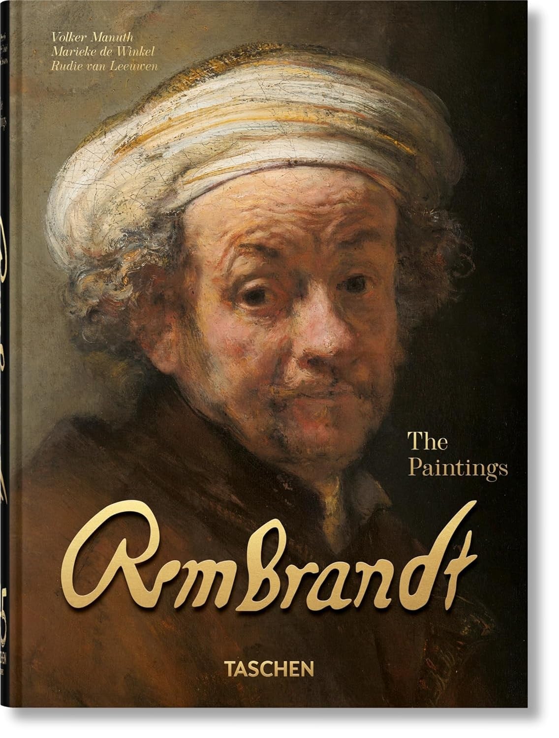 45 Ed - Rembrandt Paintings