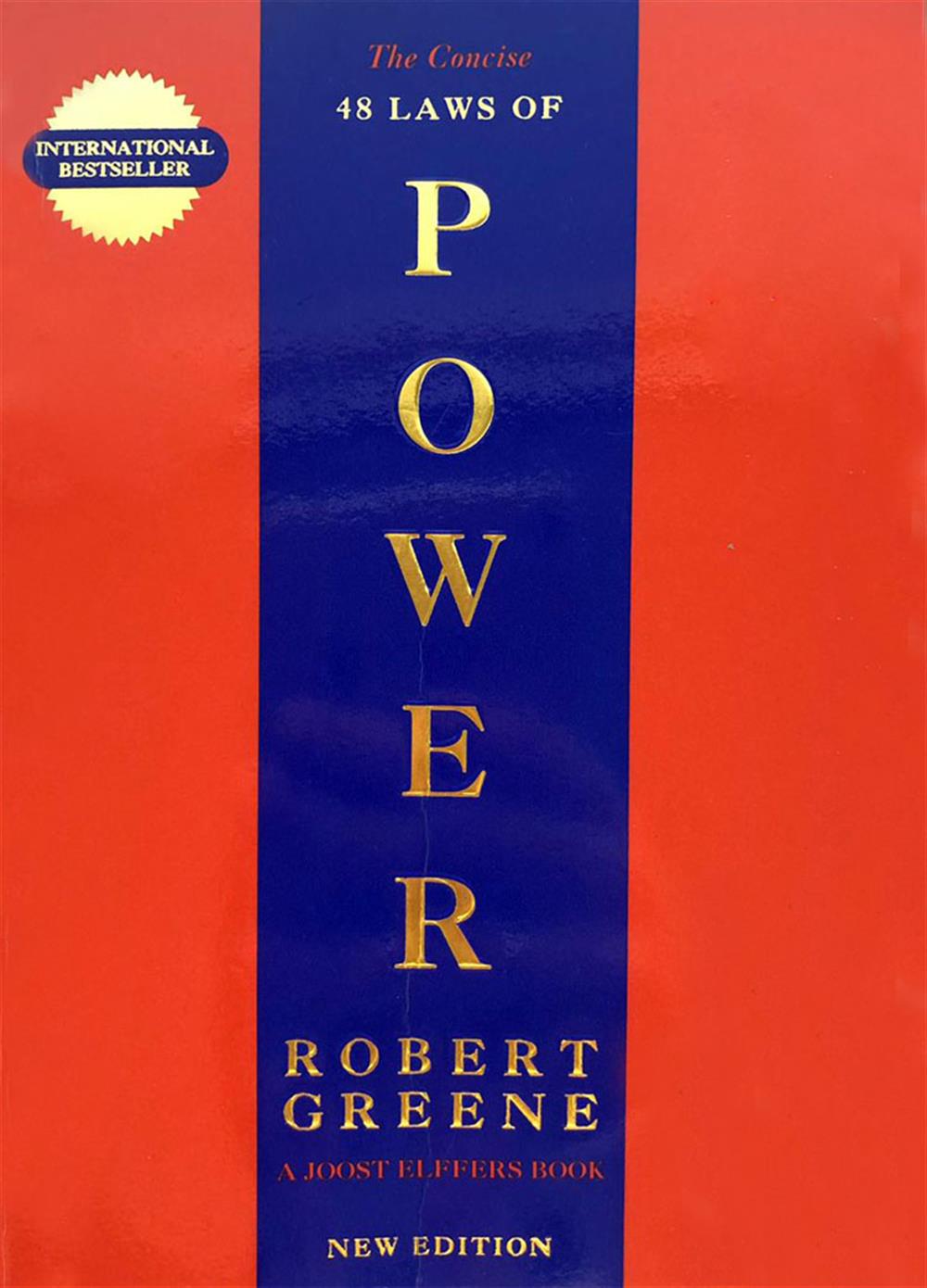 48 Laws of Power - Concise Edition PB