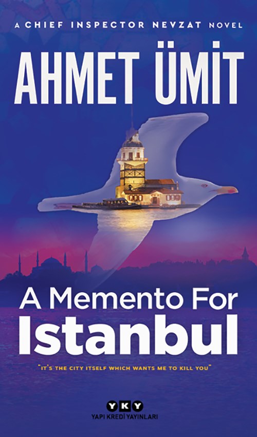 A Memento For Istanbul (İngilizce)