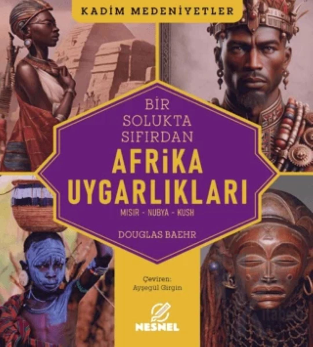 Afrika Uygarlıkları