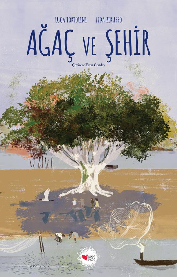 Ağaç Ve Şehir (Ciltli)