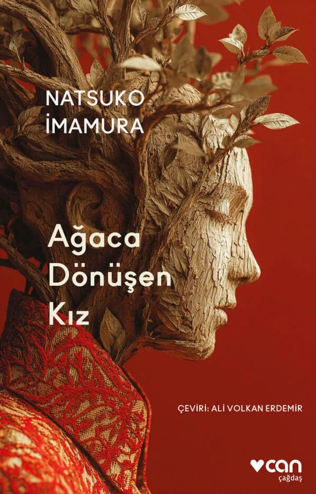 Ağaca Dönüşen Kız