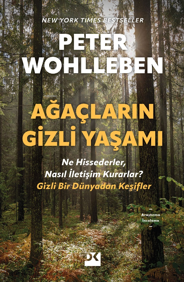 Ağaçların Gizli Yaşamı