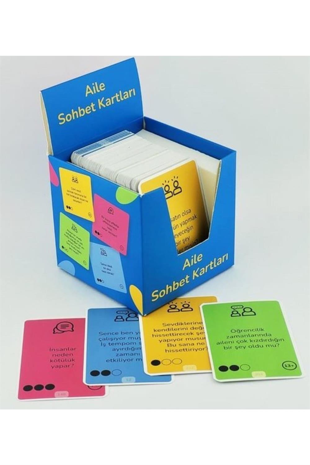 Aile Sohbet Kartları