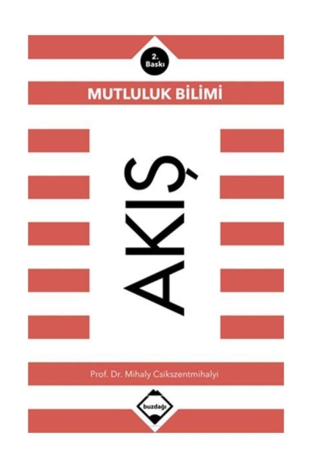 Akış Mutluluk Bilimi