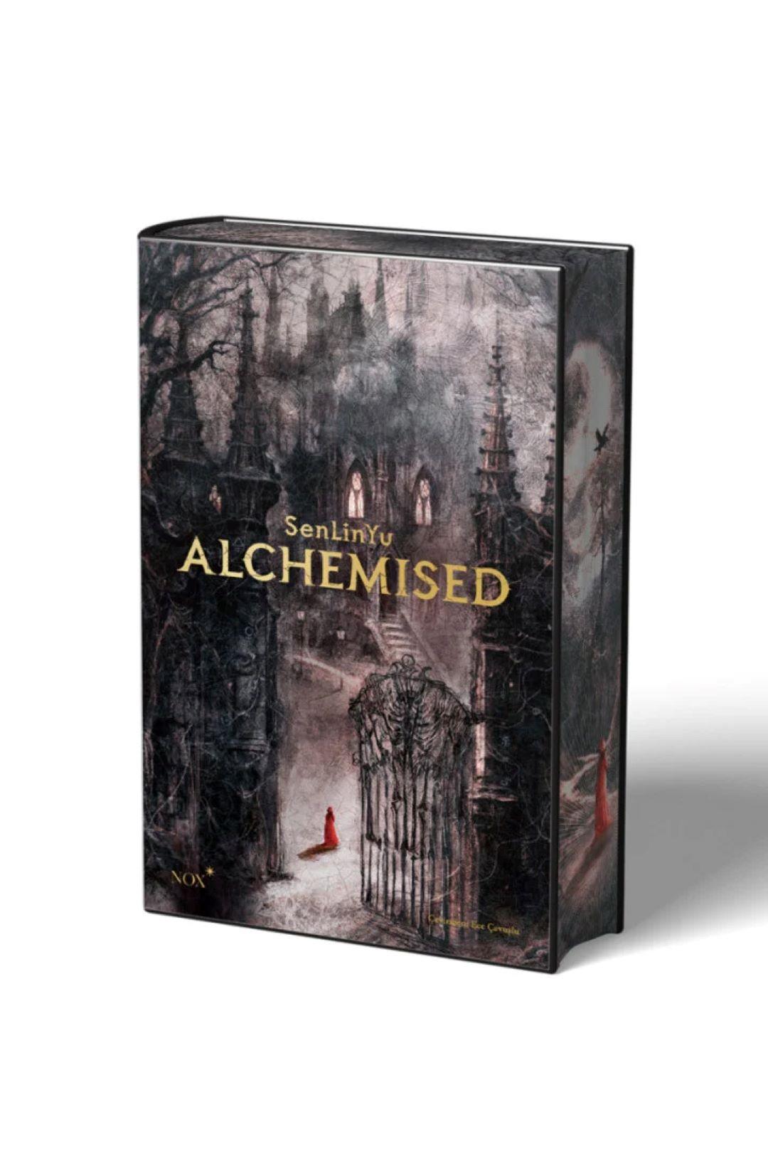 Alchemised (Ciltli)