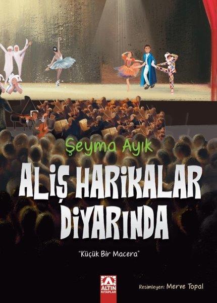 Aliş Harikalar Diyarında
