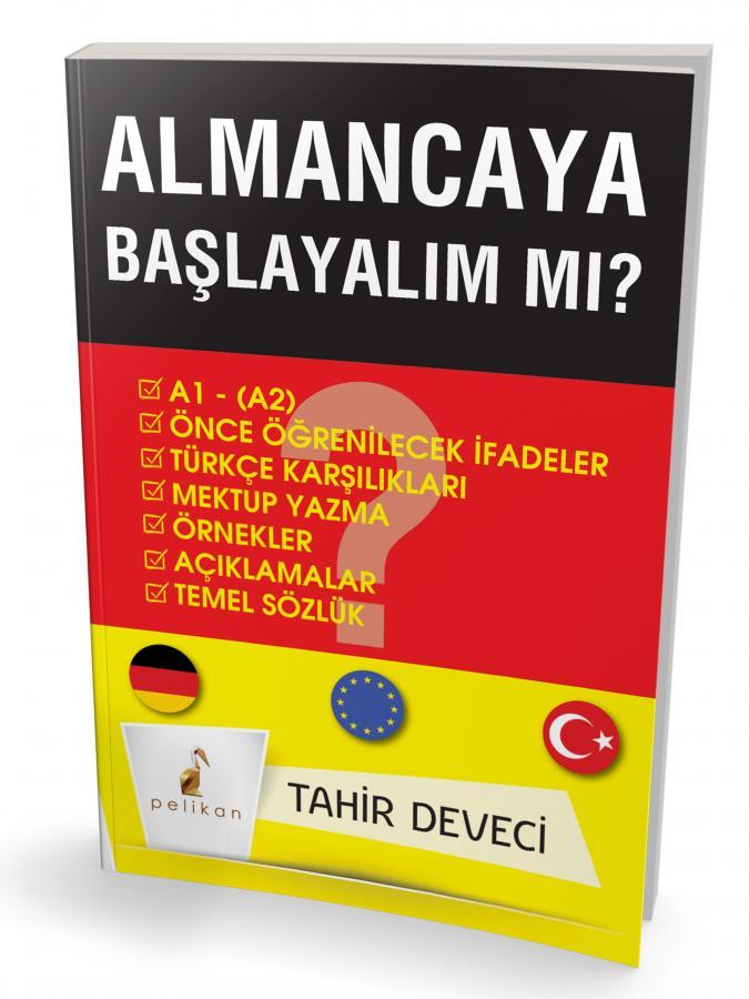 Almanca'ya Başlayalım mı?