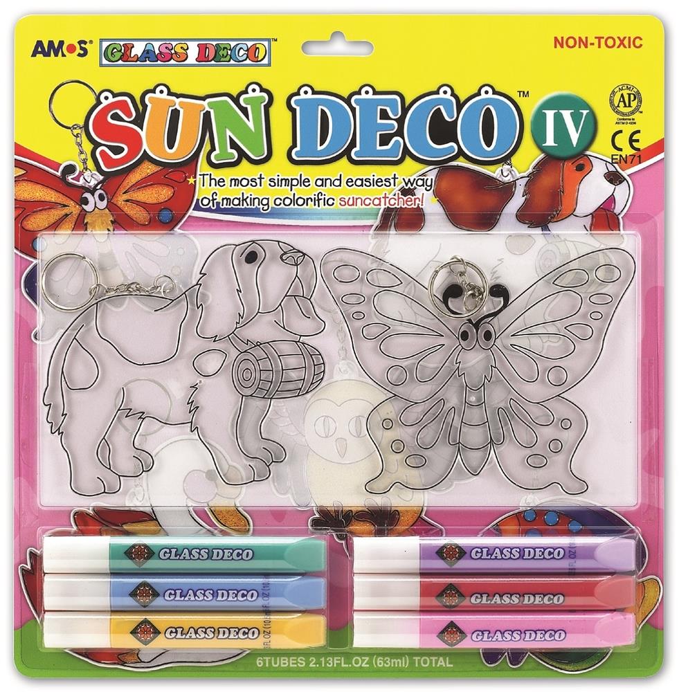 Amos Class Sun Deco-4/Sd10b6-D3