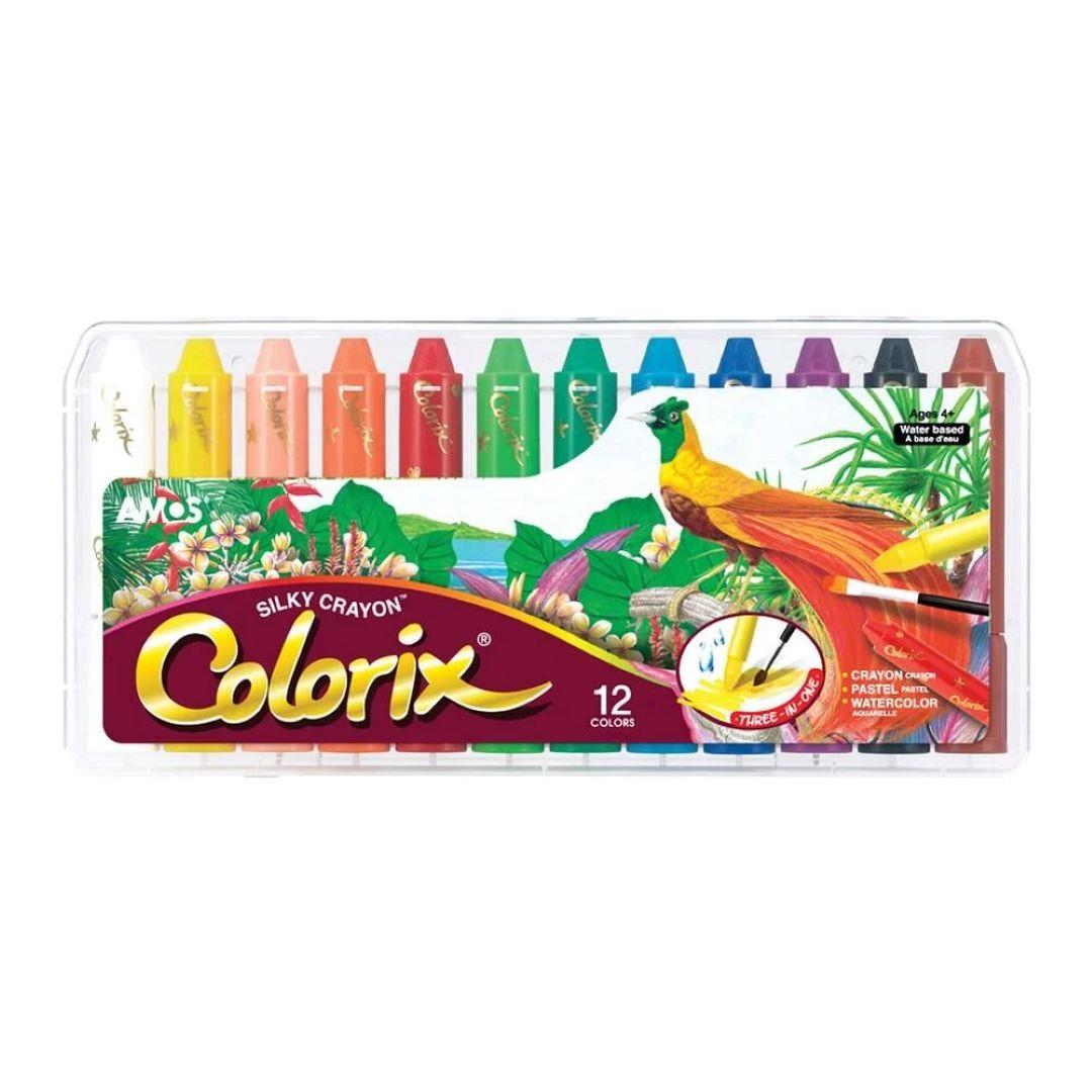 Amos Colorix 12Lı-Crx5pc12