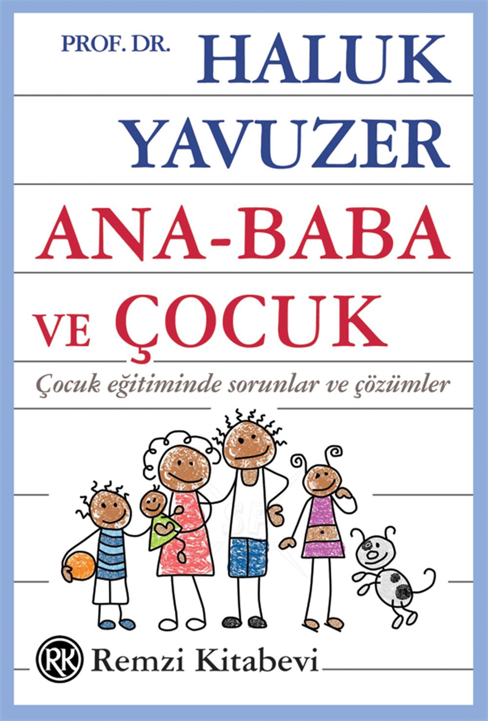 Ana Baba Ve Çocuk