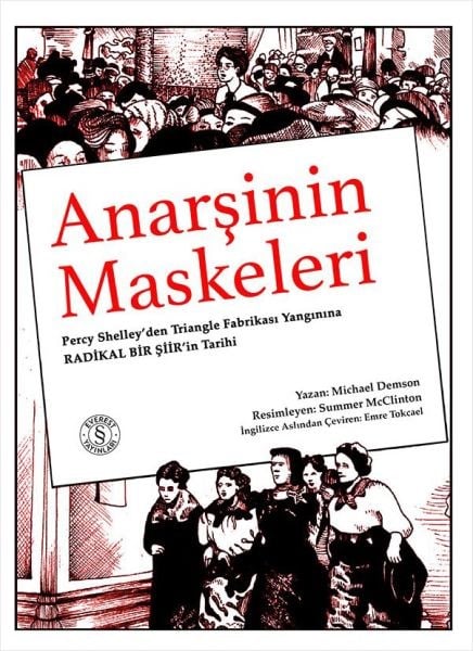 Anarşinin Maskeleri