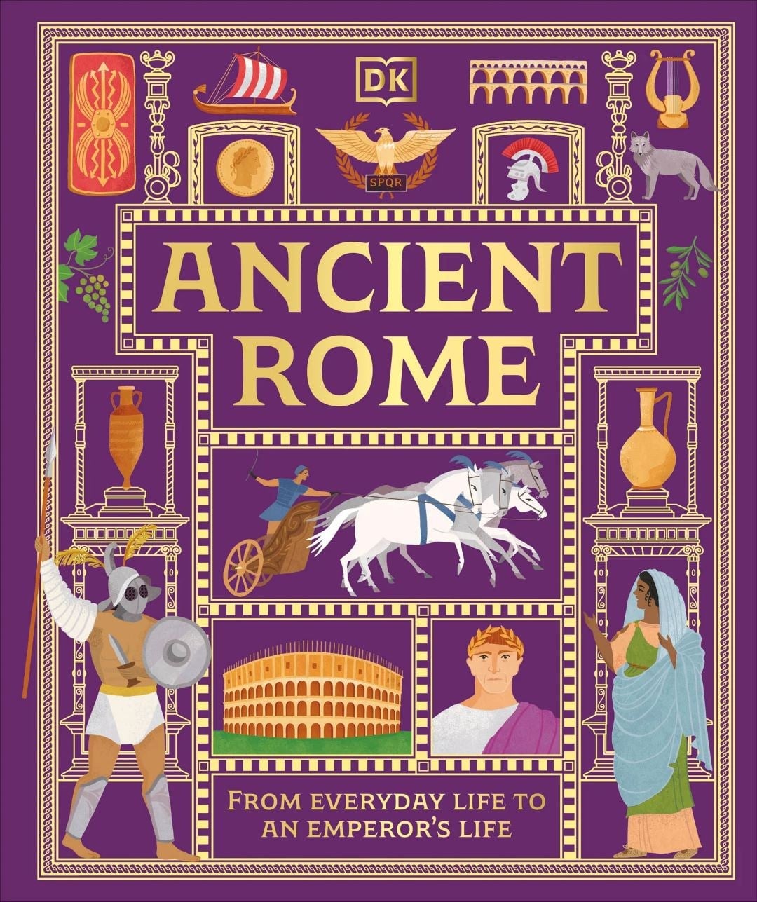 Ancient Rome HB