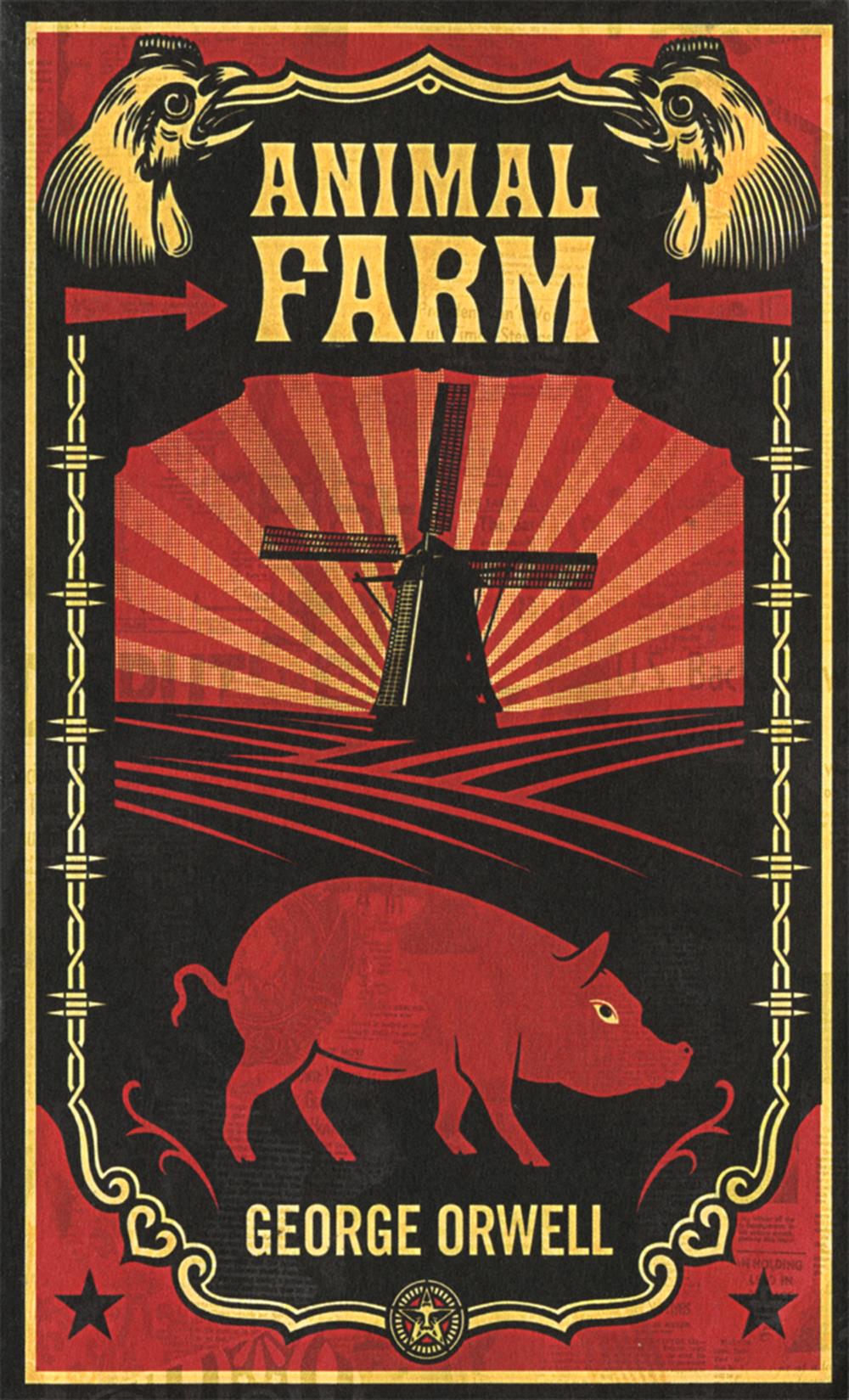 Animal Farm PB