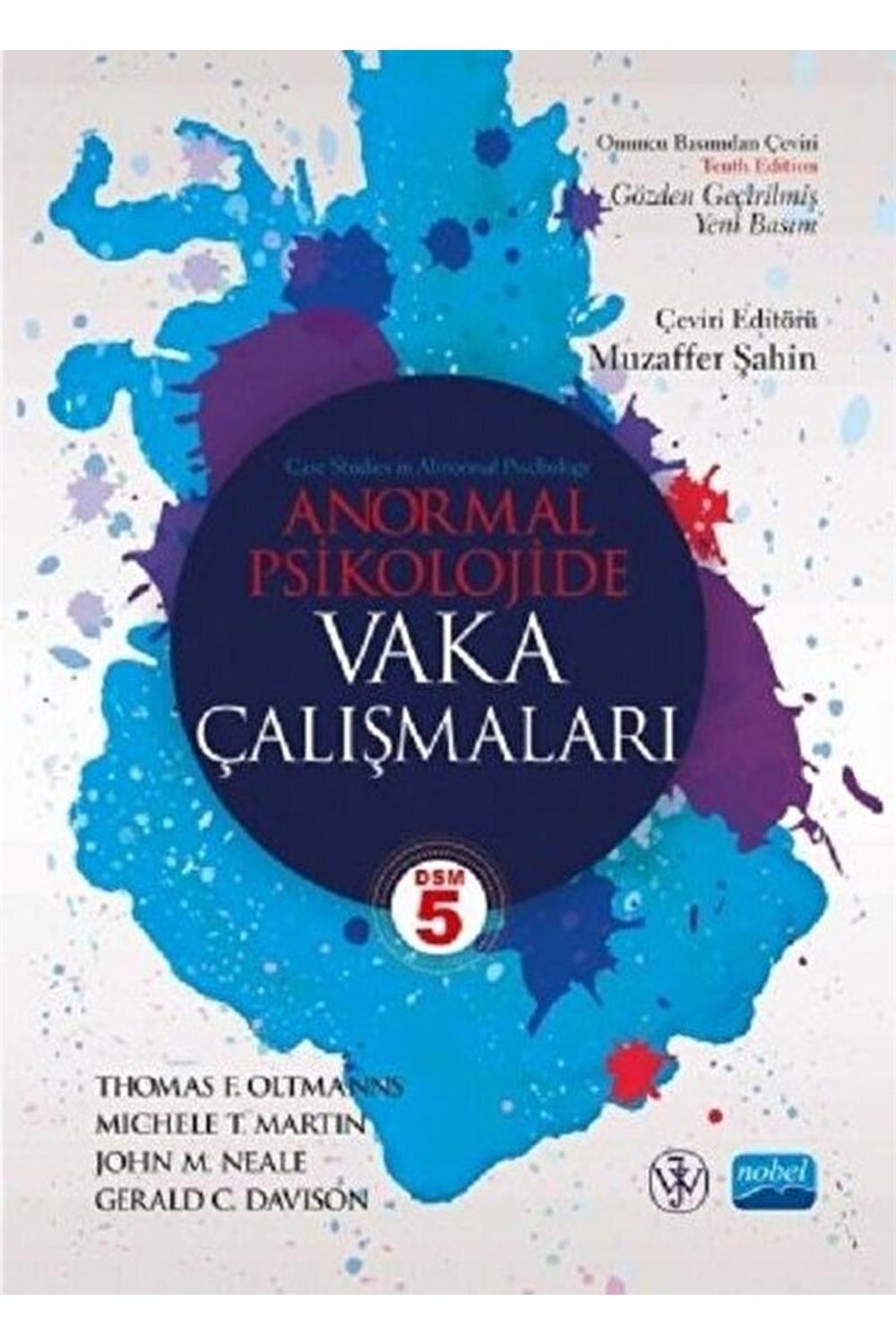 Anormal Psikolojide Vaka Çalışmaları