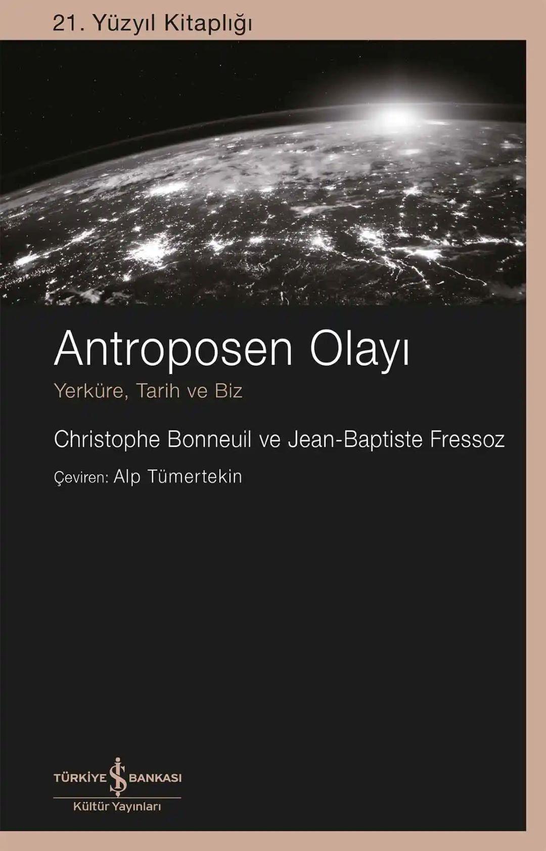 Antroposen Olayı