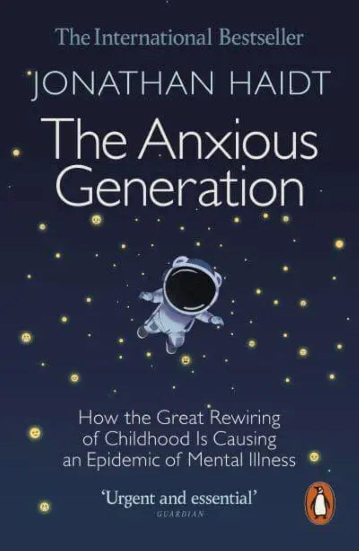 Anxious Generation Pb