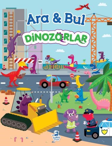 Ara & Bul - Dinazorlar