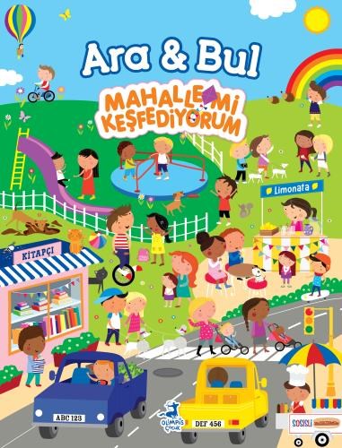 Ara & Bul - Mahallemi Keşfediyorum 