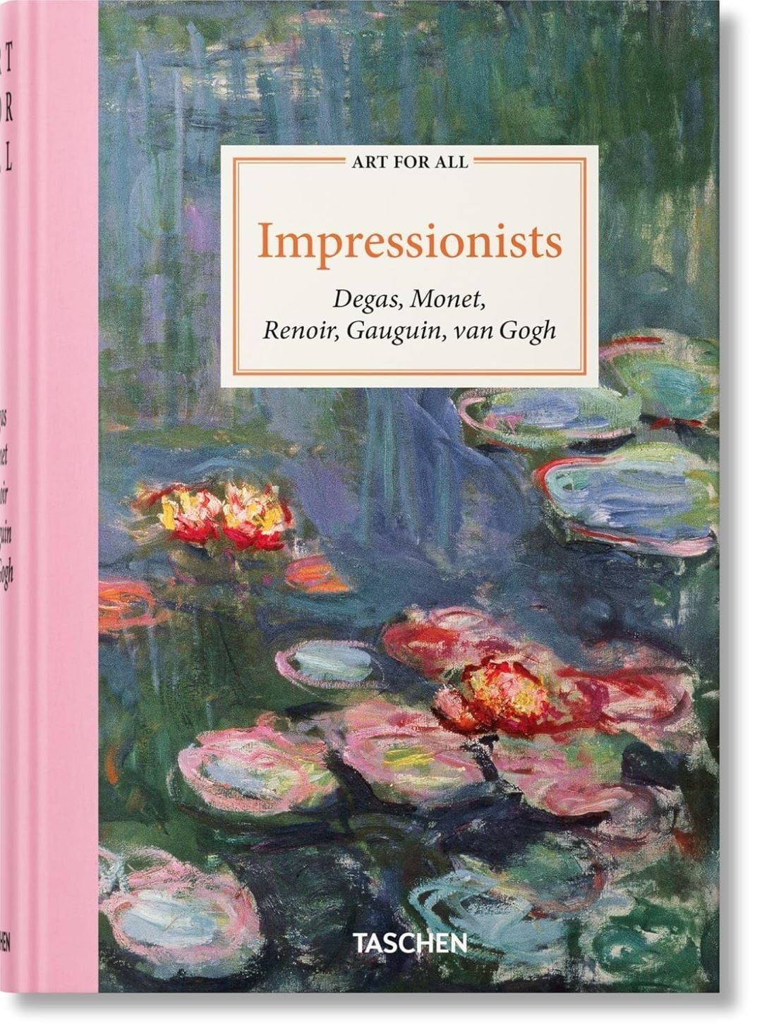 Art for All - Impressionists