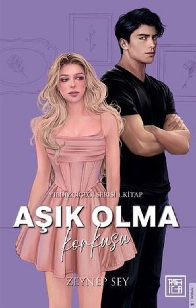Aşık Olma Korkusu(Ciltli)